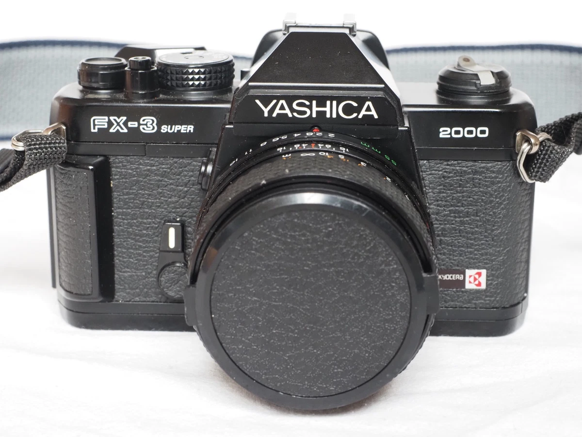 Yashica Fx 3 Super online kaufen | eBay.de