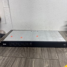 RANE MA 4 Digital Amplifier  E6