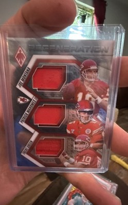 2025 Phoenix - Regeneration Joe Montana, Patrick Mahomes II, Trent Green  /299