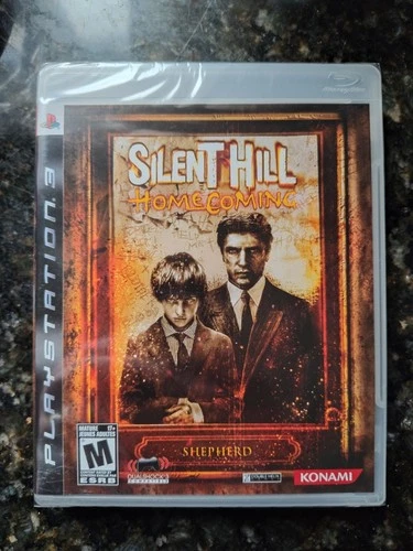 Silent Hill Homecoming PS3 NEW Sealed Get It Graded A++ Condition