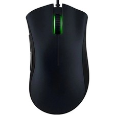 Razer DeathAdder Essential Wired Gaming Mouse 6400 DPI Optical Sensor Black