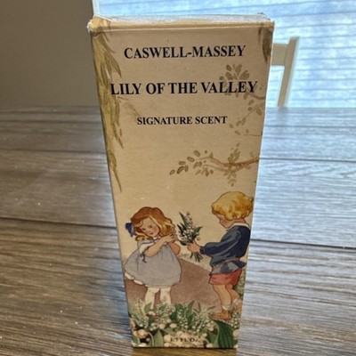 Caswell-Massey Lily of the Valley Signature Scent 50ml / 1.7 FL. OZ.