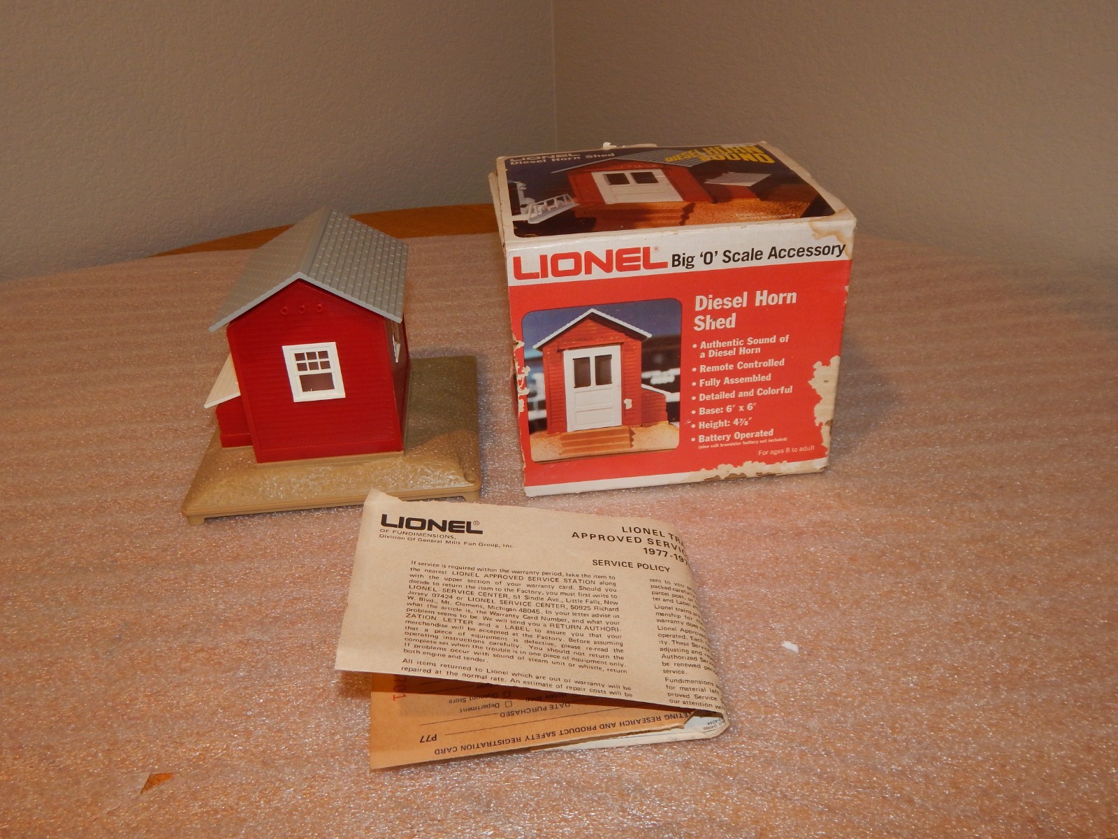 Click here to see eBay Auction