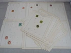 Nystamps US back book cut square stamp collection high cost y3au