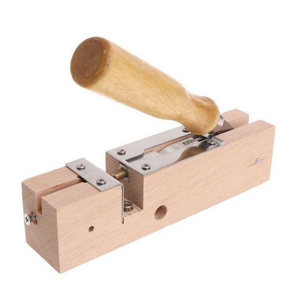 Eurowagens Holz Bienenbeute Lochstanzer FüR ÖSen Imker Werkzeug-image