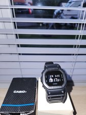 Casio G-Shock DW-5600BB-1ER 43mm Black Stainless Steel,Resin Case with Black...