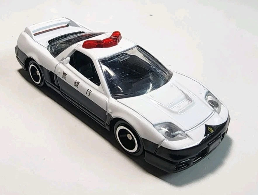 Voiture Miniature Tomy Tomica N°36 Toyota Probox High-Way Patrol (1:57) - Neuf, Retiré