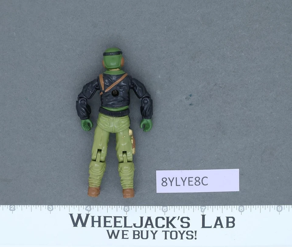 Heavy Metal V1 G.I. Joe 1985 Hasbro винтажная экшн-фигурка - Изображение 2 из 2