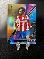 2021-22 Topps Atletico de Madrid Team Set Soccer Cards Checklist 15