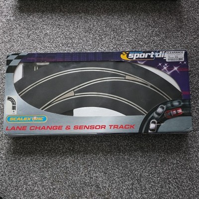 Scalextric Digital Spur 1:32 C7007 Spurwechselkurve - Linkshand Out to In #A