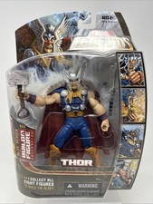 Thor Marvel Legends Action Figure Build A Figure Blob Series 2006 Hasbro NEW