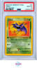 ZUBAT POP 18 POKEMON TCG 57 2000 1ST EDITION FOSSIL MINT GERMAN PSA 10