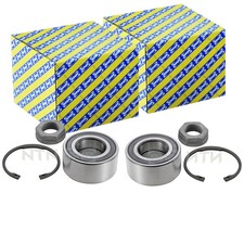 Roulement de roue Peugeot 1007