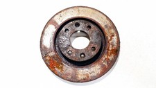 Citroen C3 2011 Brake Disc - FRONT ventiliuojamas, Genuine FR2699332-00