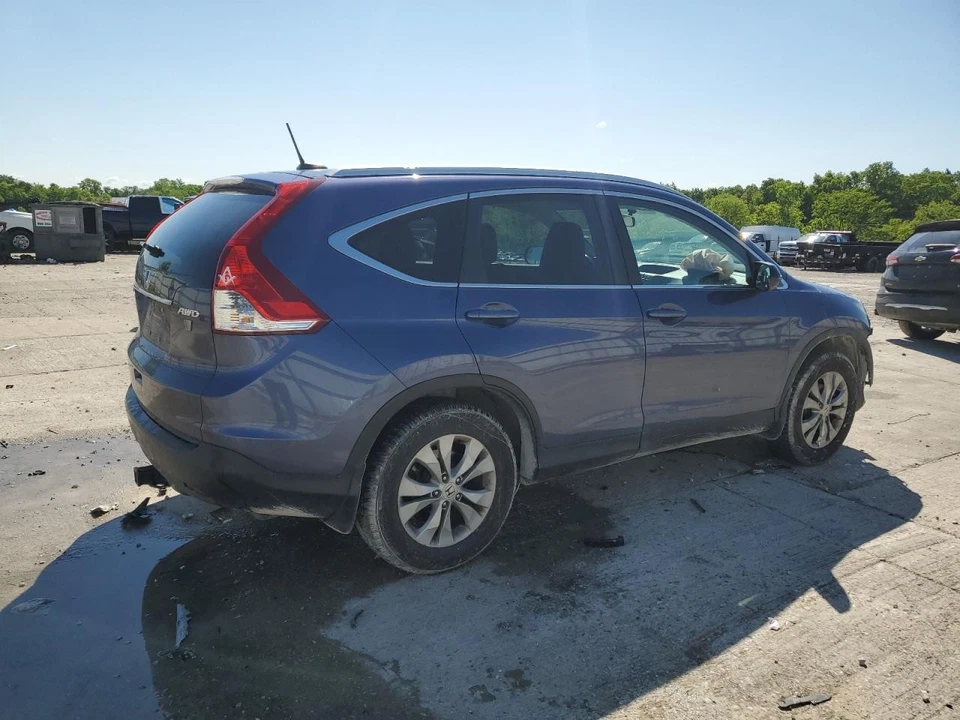 Used Differential Carrier Assembly fits: 2014 Honda Cr-v Rear Axle Grade A — 第 3/4 张图片