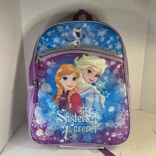 Accessories Innovations Disney Frozen Sisters Forever Backpack (16")