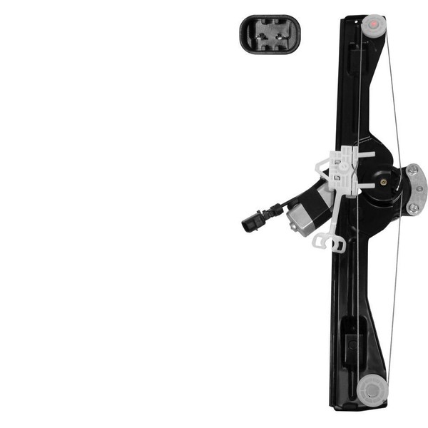 Fensterheber FüR Fiat Punto Grande Punto Vorne Links Elektrisch-image