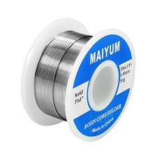 MAIYUM 63-37 Tin Lead Rosin Core Solder Wire ...