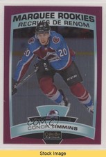 2019 O-Pee-Chee Platinum Marquee Rookies Matte Pink Conor Timmins #169 READ 1o7y