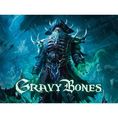 Gravy Bones Flesh and Blood Armory Deck | eBay