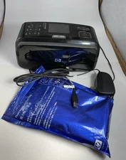 HP Photosmart A710 Photo Printer W/ Cord And PHOTO Paper