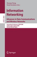 Information Networking Advances In Data Communications And Wireless Networks