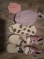 Baby Girl Lot Of Everything Nb Up To 3t A Mix Off Everything Over 200 Items