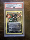 Pokemon Charizard Gold Star EX Dragon Frontiers Holo Ultra Rare #100 PSA 8