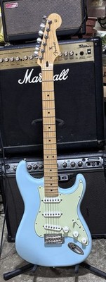 Special Edition Fender Tex-Mex Stratocaster