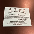 Signed Kareem Are 72 Florida State  FSU Seminoles Speed Mini Helmet COA Deceased — photo 7