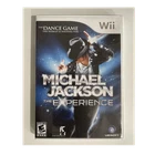 New ListingMichael Jackson: The Experience Nintendo Wii 2010 E10+ NTSC (TESTED/NO Manual)