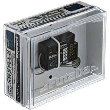 NEW FUTABA R334SBS S.Bus2 T-FHSS SR HV 4-Channel Receiver RC Car for 7PX 4PM