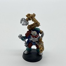 Warhammer 40k Metal Techmarine Space Marine Games Workshop OOP Rare