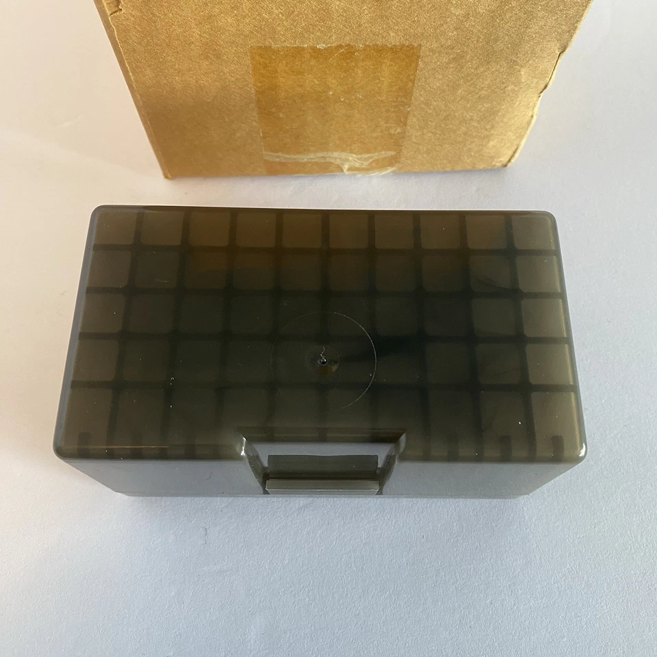 Almacenamiento de munición Midway #505 223 Rem, 17 Rem, 204 Ruger, 50-Rd nuevo *Lote de 12* Foto 3 de 4