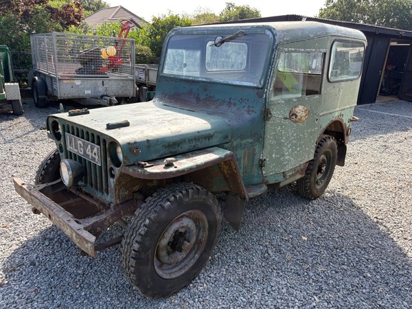 eBay - willys jeep