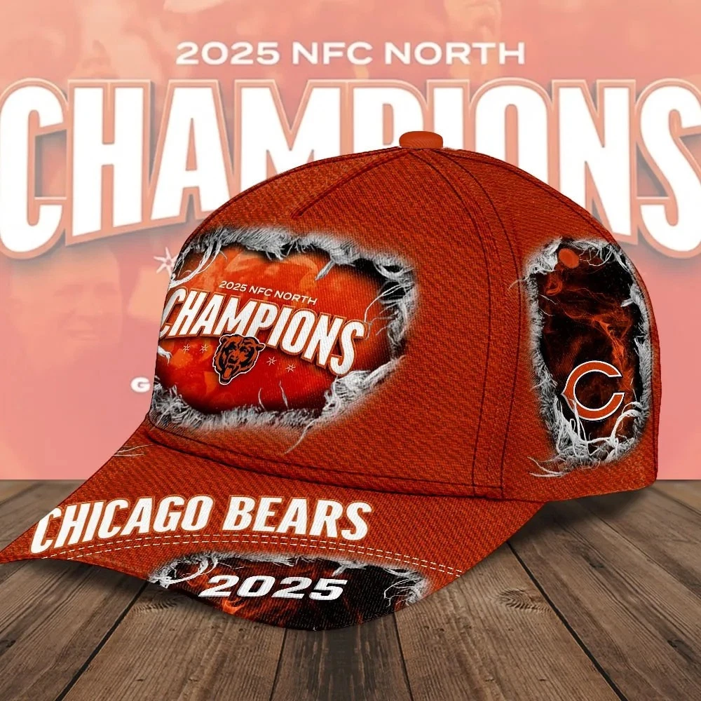 Bears Classic Cap Baseball Cap Accessories