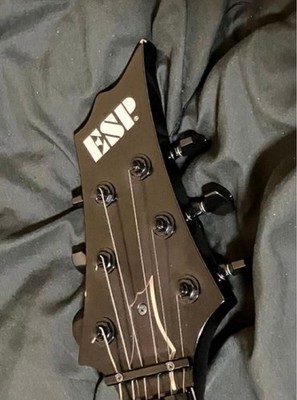 Electric Guitar ESP Horizon III FRX Forest Custom Order Sugizo