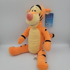 Disney Exclusive Store Tigger 16 In Plush Stuffed Animal Authentic