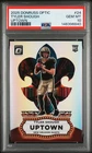 2025 Donruss Optic Tyler Shough Base (PSA 10)