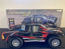 Helion Dominus 10sc 4wd 4x4 RC Truck