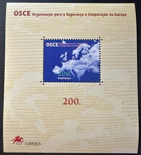 PORTUGAL   Lovely Mint NEVER Hinged  1998  Souvenir  Sheet