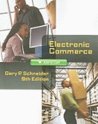 Electronic Commerce Charles, Chrzan, Bryant, Schneider, Gary McCo