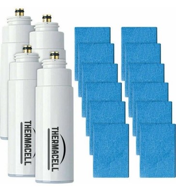 Thermacell Mosquito Repellent Refills Value Pack Scent Free