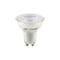 LED Reflektorlampe Luxar PAR16 Glas, 230V, Ø 5Cm / L 5.4Cm, GU10, 5.5W 2700K 460