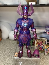 GALACTUS Marvel Legends action figure HasLab INCOMPLETE Hasbro