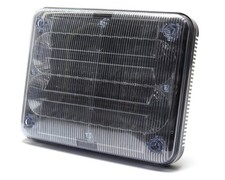 Federal Signal QL97C-RA QuadraFlare 9" x 7" Vehicle Light