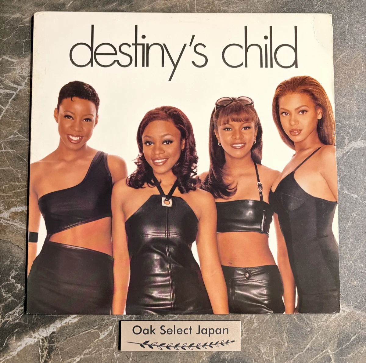 Destiny's Child Very Good Plus (VG +) Sleeve 33 RPM Speed Vinyl