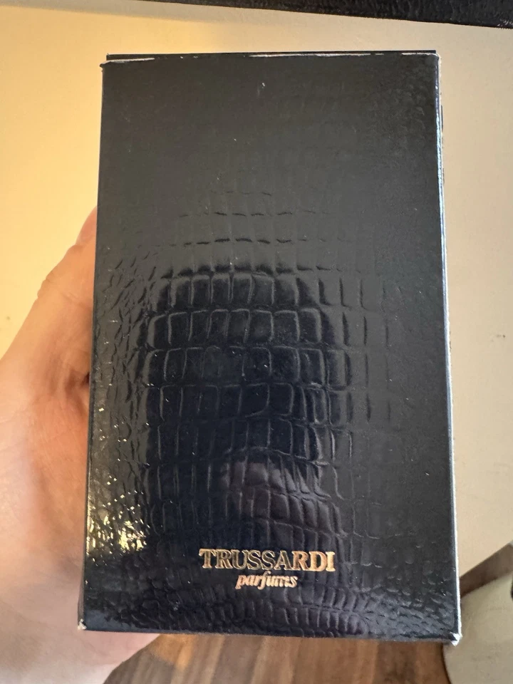 Vintage Trussardi Uomo Men’s EDT 50ml Trussardi Parfums - image 4 of 4