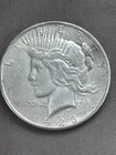 New Listing1922 Denver Mint Peace Silver Dollar Coin  90%