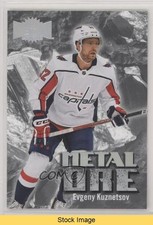 2022-23 Skybox Metal Universe Metal Ore Evgeny Kuznetsov #MO-12 READ 1j9q